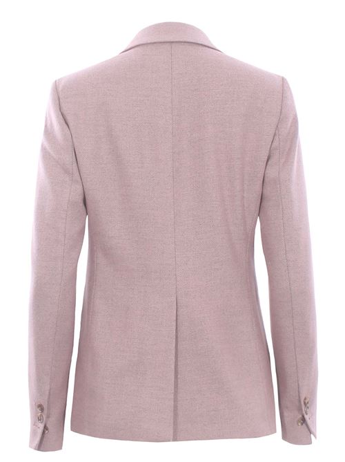Giacca doppiopetto new luna 1961 MILANO | EB040RT5041312